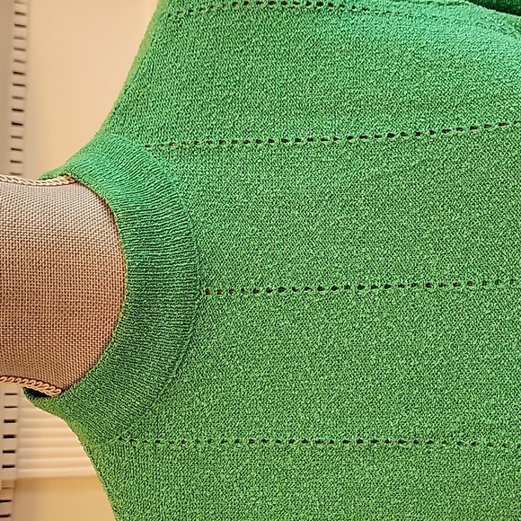 Vintage Knit Dress - Picture 5 of 11